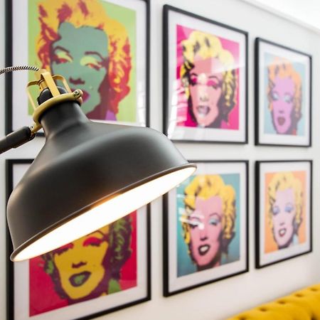 Apartamentos Elite - Art Collection - Andy Mérida Zewnętrze zdjęcie
