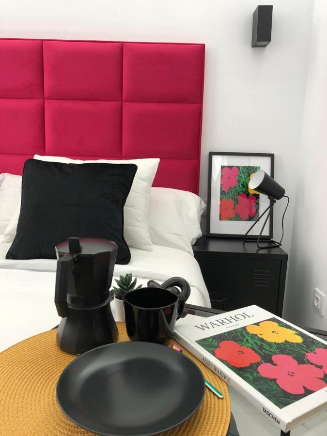 Apartamentos Elite - Art Collection - Andy Mérida Zewnętrze zdjęcie