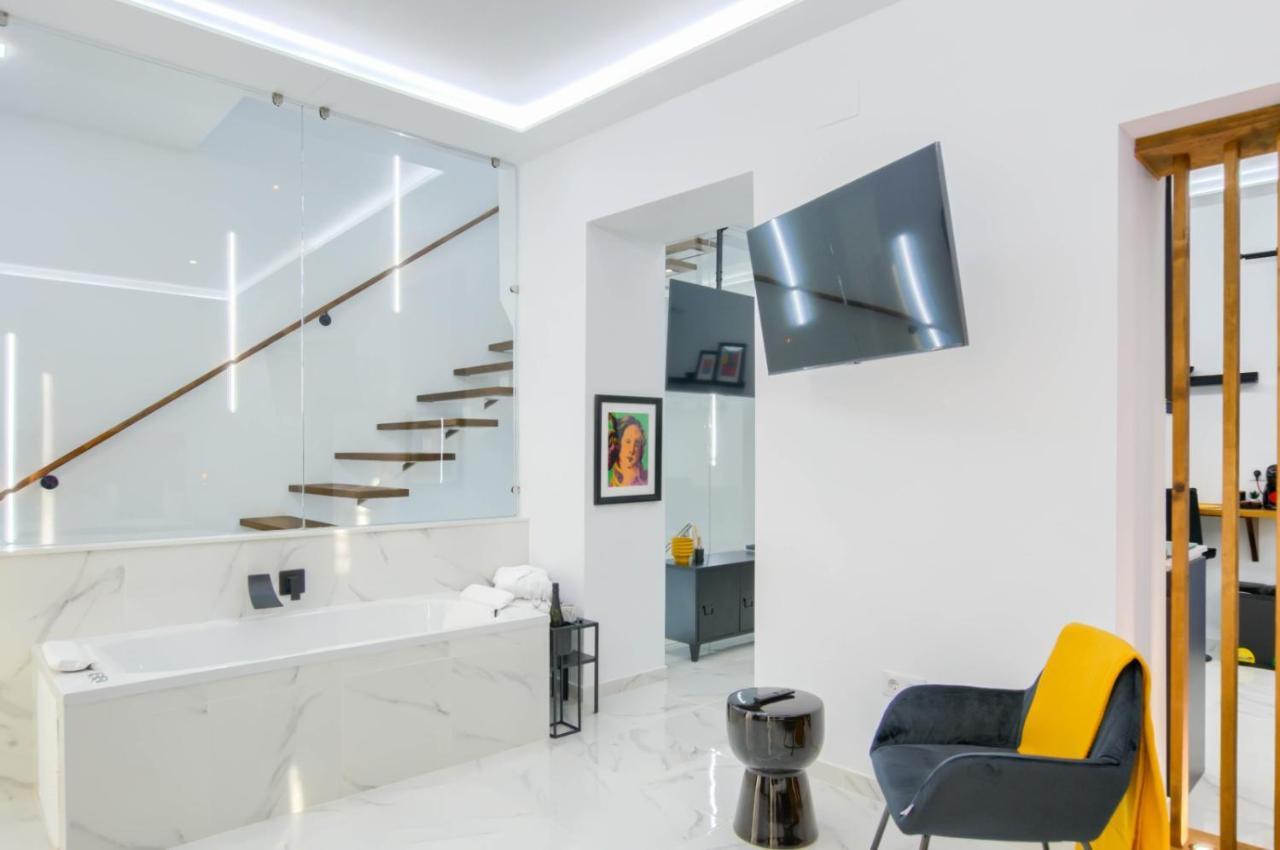 Apartamentos Elite - Art Collection - Andy Mérida Zewnętrze zdjęcie