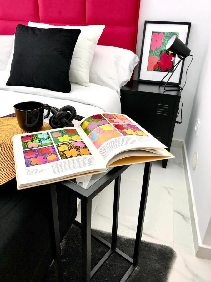 Apartamentos Elite - Art Collection - Andy Mérida Zewnętrze zdjęcie