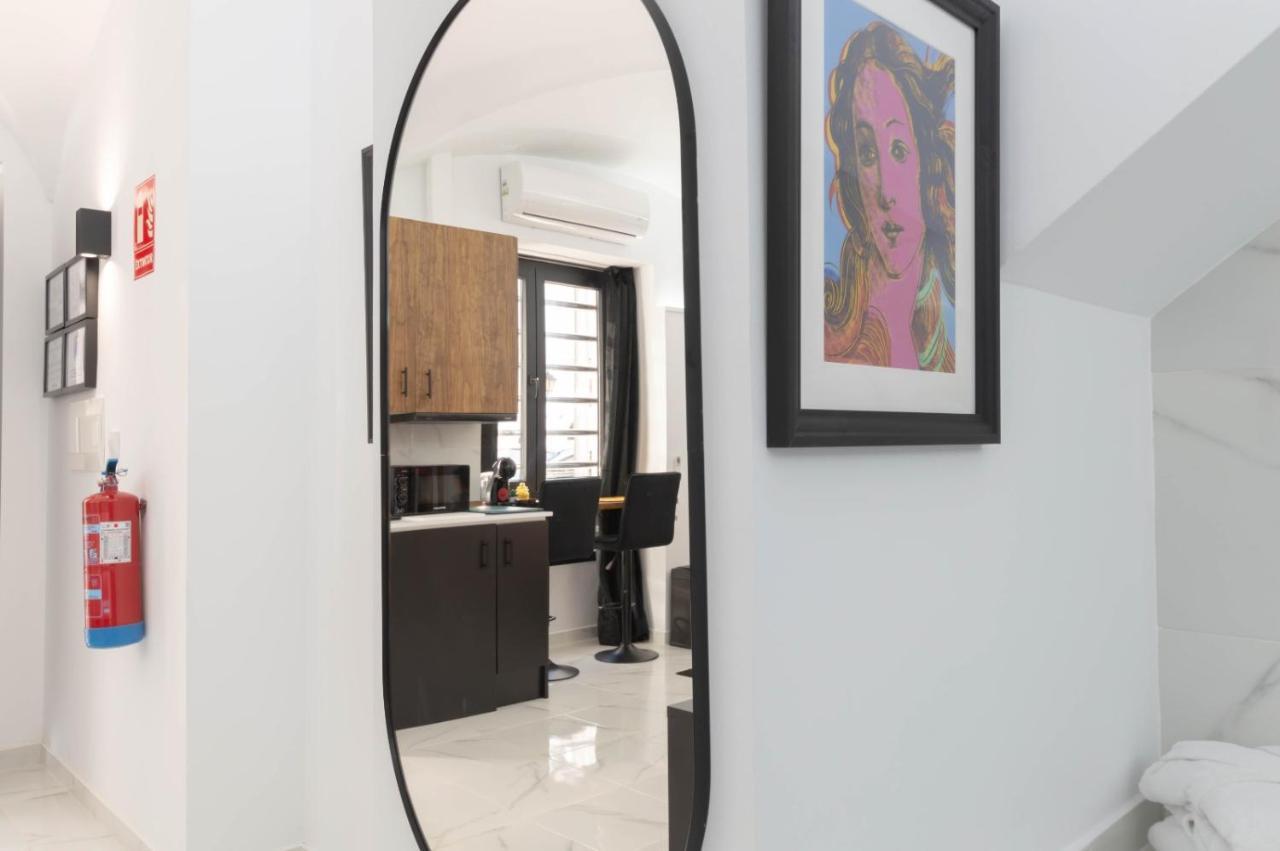 Apartamentos Elite - Art Collection - Andy Mérida Zewnętrze zdjęcie