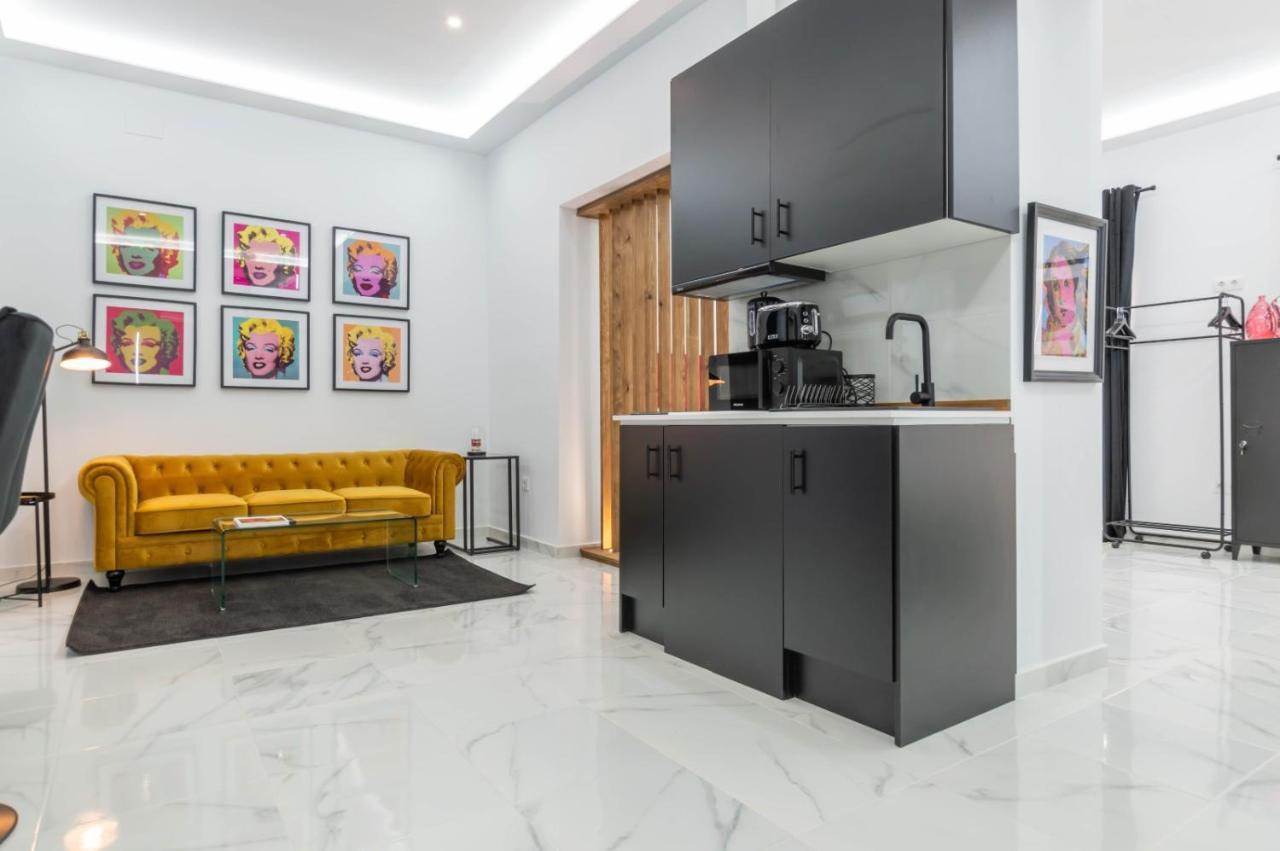 Apartamentos Elite - Art Collection - Andy Mérida Zewnętrze zdjęcie
