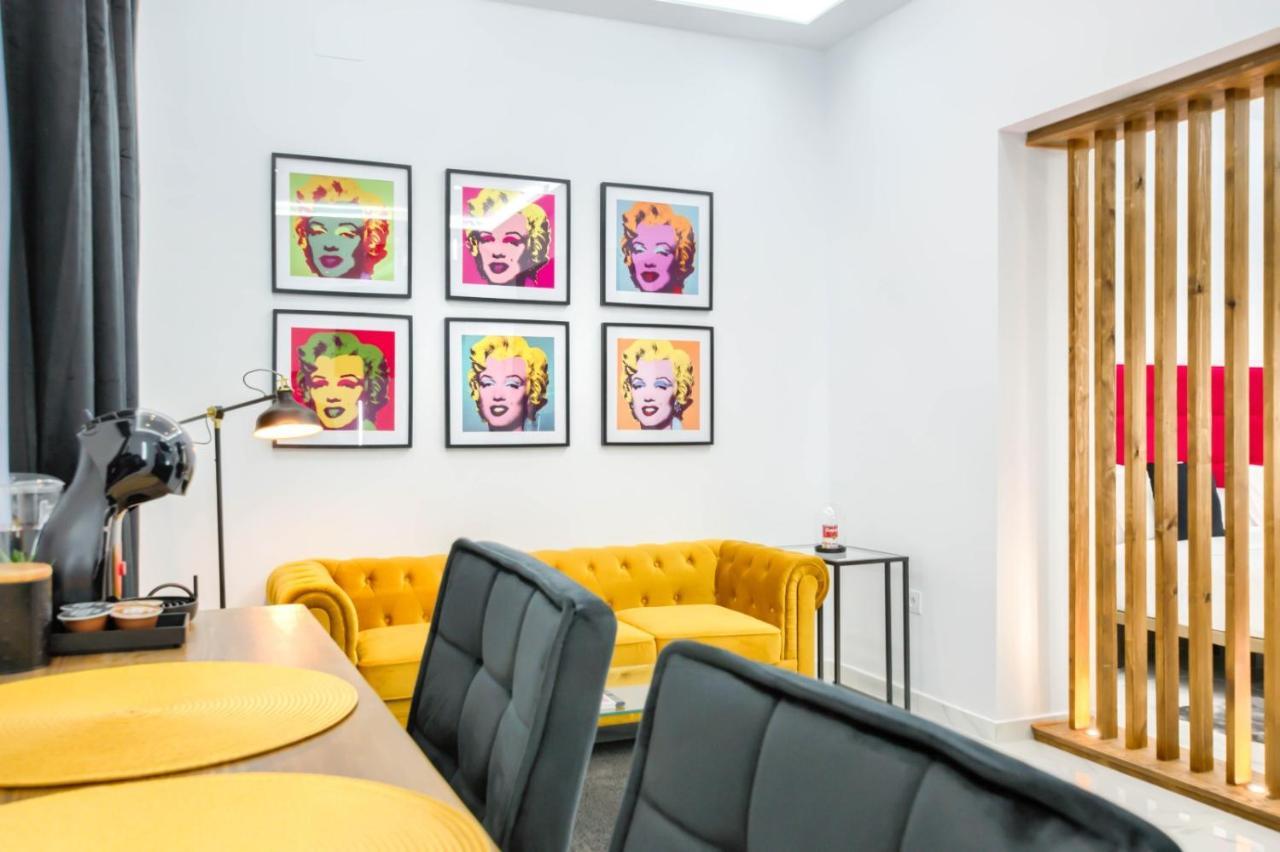 Apartamentos Elite - Art Collection - Andy Mérida Zewnętrze zdjęcie