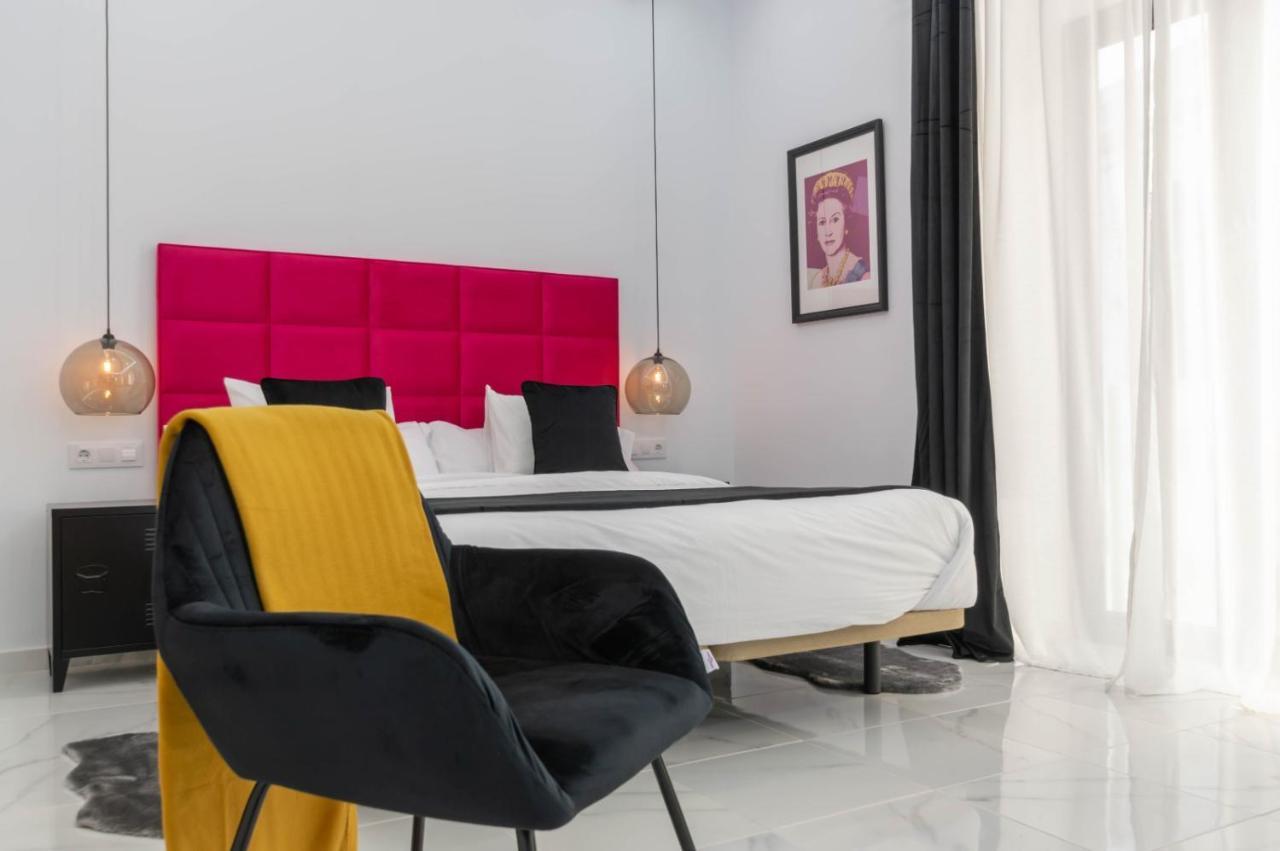 Apartamentos Elite - Art Collection - Andy Mérida Zewnętrze zdjęcie