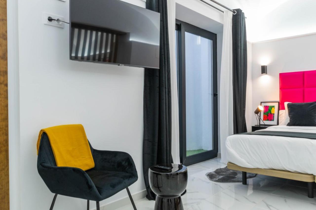 Apartamentos Elite - Art Collection - Andy Mérida Zewnętrze zdjęcie
