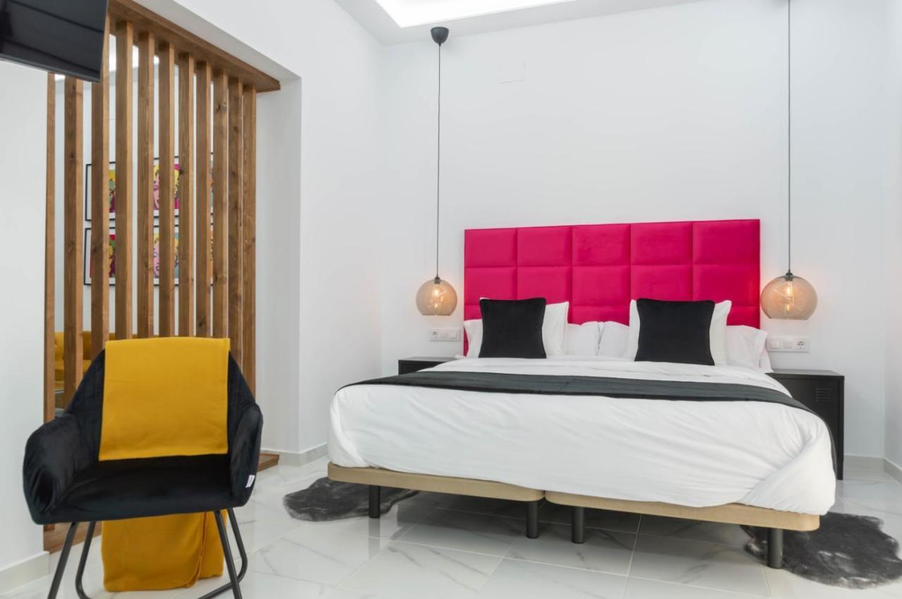 Apartamentos Elite - Art Collection - Andy Mérida Zewnętrze zdjęcie